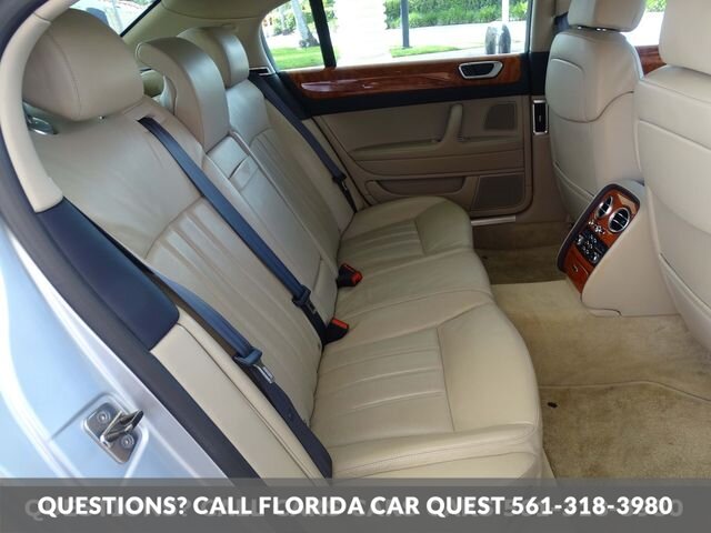 2006 Bentley Continental Flying Spur   - Photo 24 - West Palm Beach, FL 33411