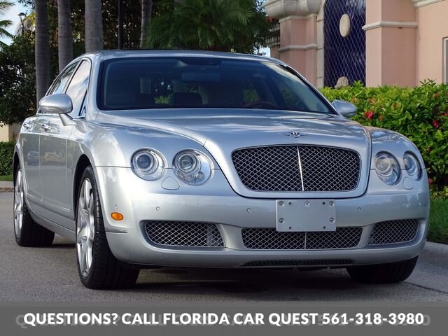 2006 Bentley Continental Flying Spur   - Photo 18 - West Palm Beach, FL 33411