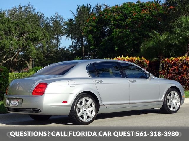 2006 Bentley Continental Flying Spur   - Photo 15 - West Palm Beach, FL 33411