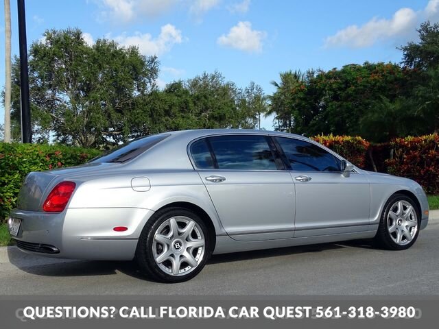 2006 Bentley Continental Flying Spur   - Photo 16 - West Palm Beach, FL 33411