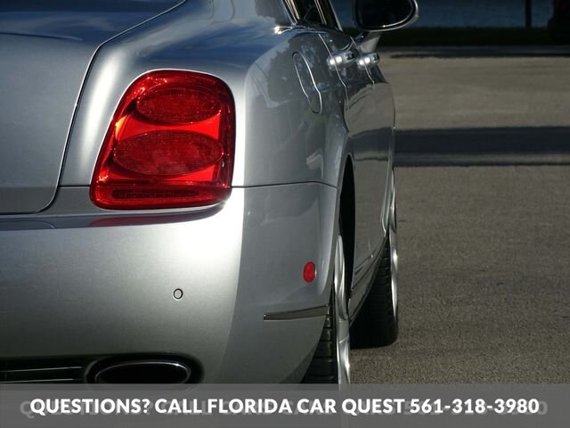 2006 Bentley Continental Flying Spur   - Photo 12 - West Palm Beach, FL 33411