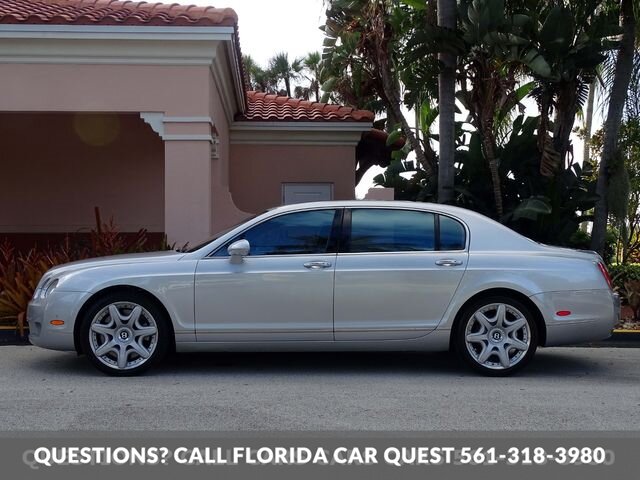 2006 Bentley Continental Flying Spur   - Photo 44 - West Palm Beach, FL 33411