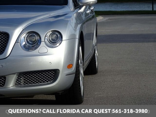 2006 Bentley Continental Flying Spur   - Photo 32 - West Palm Beach, FL 33411