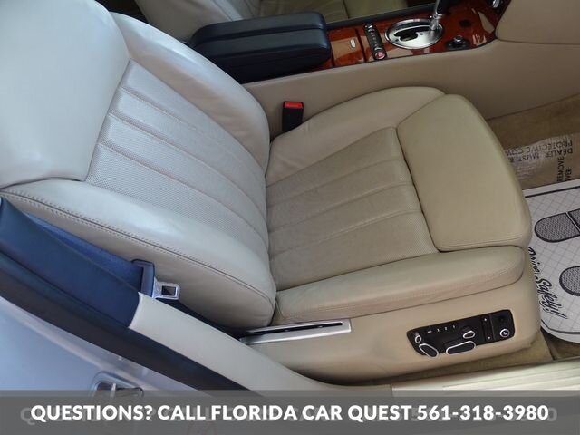 2006 Bentley Continental Flying Spur   - Photo 22 - West Palm Beach, FL 33411
