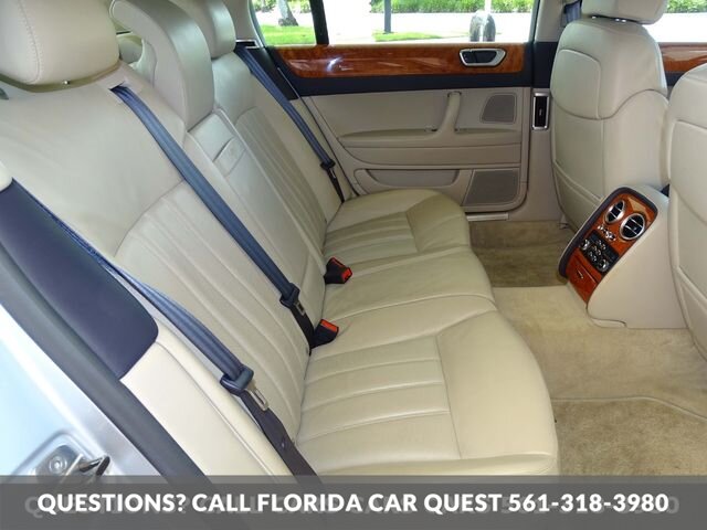 2006 Bentley Continental Flying Spur   - Photo 25 - West Palm Beach, FL 33411