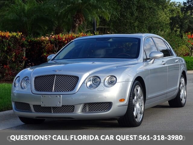 2006 Bentley Continental Flying Spur   - Photo 36 - West Palm Beach, FL 33411