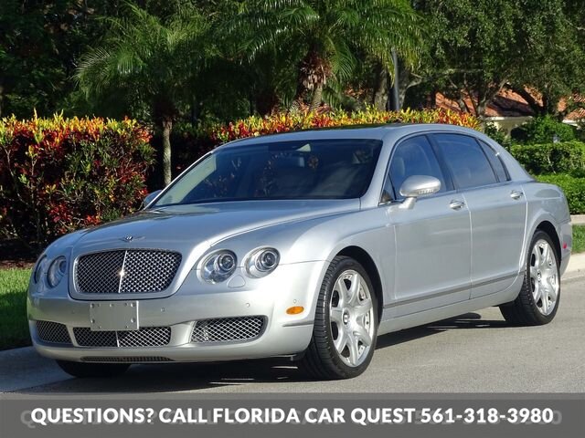 2006 Bentley Continental Flying Spur   - Photo 3 - West Palm Beach, FL 33411