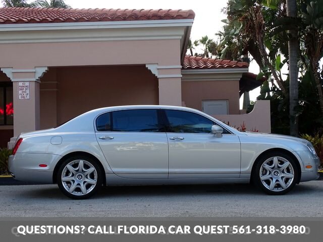 2006 Bentley Continental Flying Spur   - Photo 52 - West Palm Beach, FL 33411