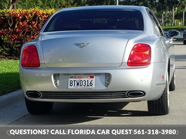 2006 Bentley Continental Flying Spur   - Photo 38 - West Palm Beach, FL 33411