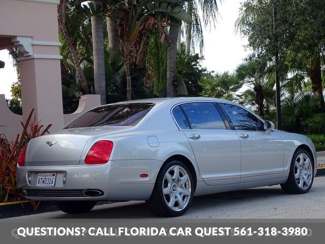 2006 Bentley Continental Flying Spur   - Photo 49 - West Palm Beach, FL 33411
