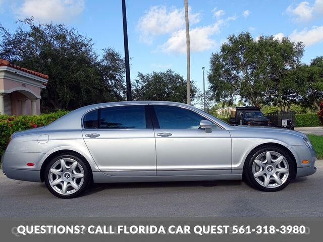 2006 Bentley Continental Flying Spur   - Photo 17 - West Palm Beach, FL 33411