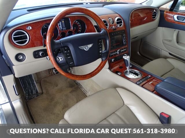 2006 Bentley Continental Flying Spur   - Photo 20 - West Palm Beach, FL 33411