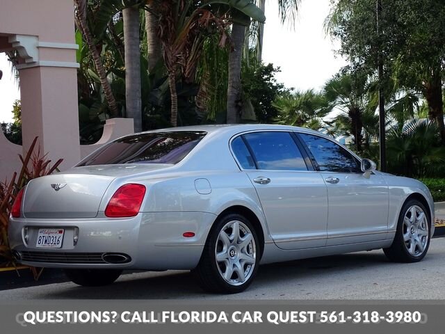 2006 Bentley Continental Flying Spur   - Photo 50 - West Palm Beach, FL 33411