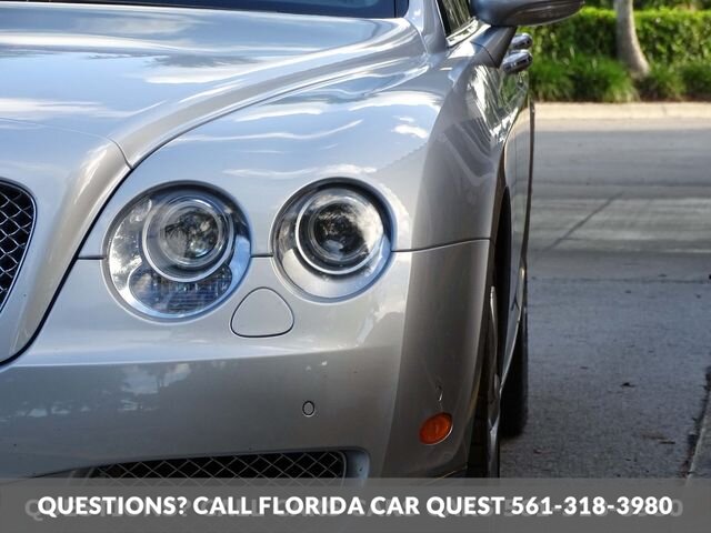 2006 Bentley Continental Flying Spur   - Photo 54 - West Palm Beach, FL 33411