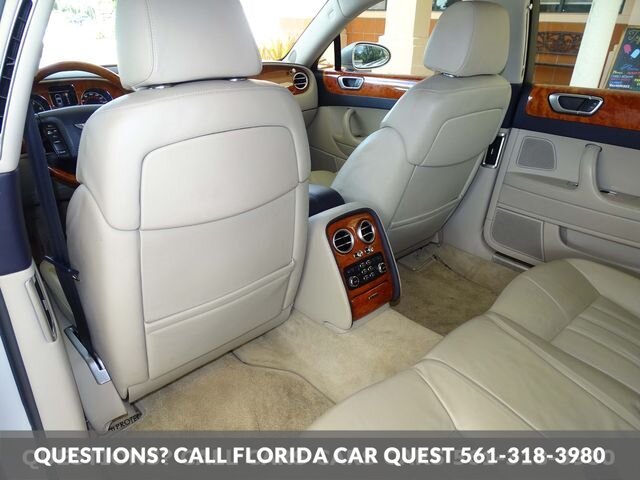 2006 Bentley Continental Flying Spur   - Photo 28 - West Palm Beach, FL 33411