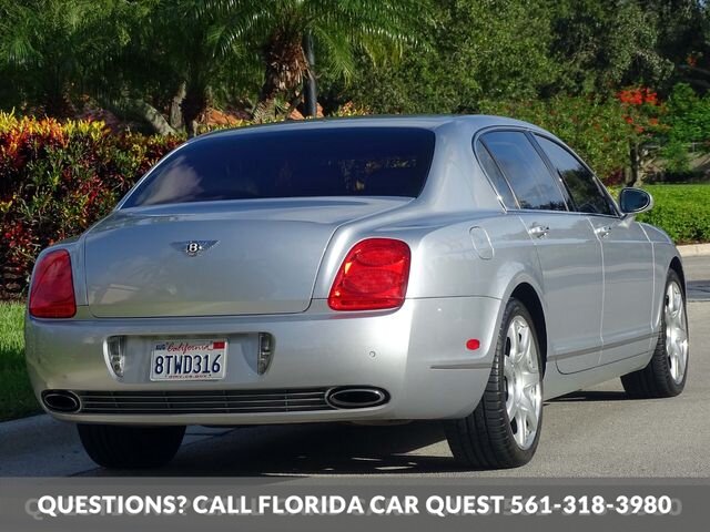 2006 Bentley Continental Flying Spur   - Photo 13 - West Palm Beach, FL 33411