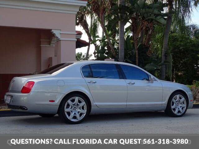 2006 Bentley Continental Flying Spur   - Photo 51 - West Palm Beach, FL 33411