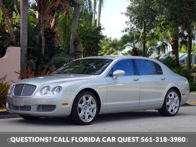 2006 Bentley Continental Flying Spur   - Photo 2 - West Palm Beach, FL 33411