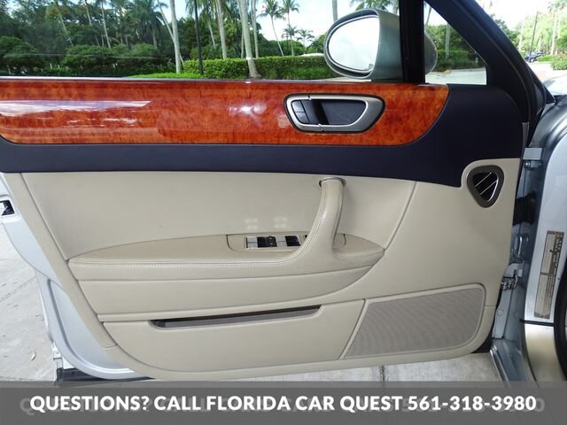 2006 Bentley Continental Flying Spur   - Photo 40 - West Palm Beach, FL 33411