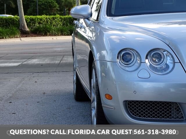 2006 Bentley Continental Flying Spur   - Photo 53 - West Palm Beach, FL 33411