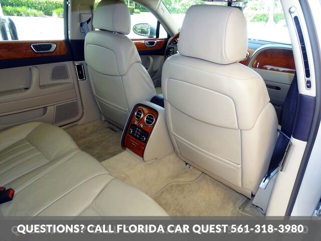 2006 Bentley Continental Flying Spur   - Photo 26 - West Palm Beach, FL 33411