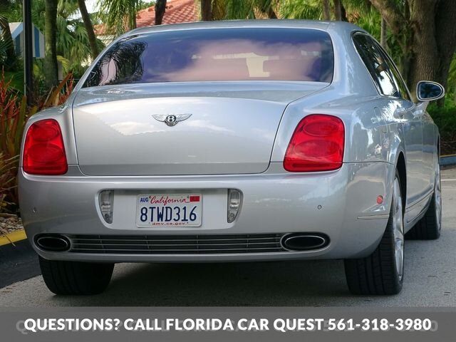2006 Bentley Continental Flying Spur   - Photo 48 - West Palm Beach, FL 33411