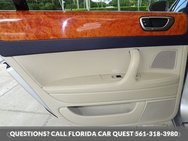 2006 Bentley Continental Flying Spur   - Photo 42 - West Palm Beach, FL 33411