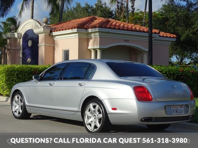 2006 Bentley Continental Flying Spur   - Photo 7 - West Palm Beach, FL 33411