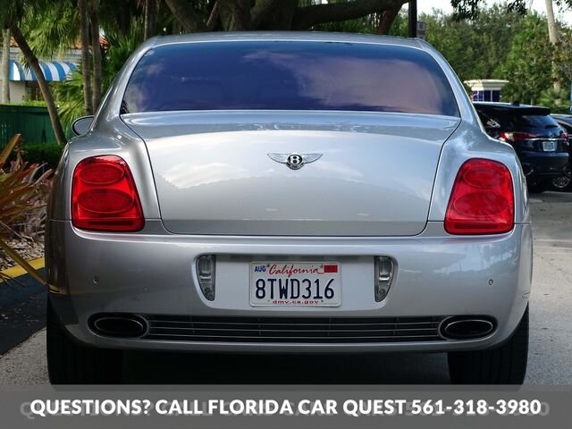 2006 Bentley Continental Flying Spur   - Photo 46 - West Palm Beach, FL 33411