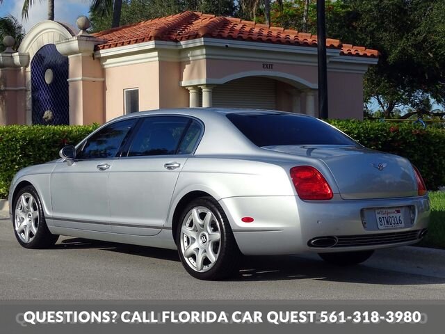 2006 Bentley Continental Flying Spur   - Photo 8 - West Palm Beach, FL 33411