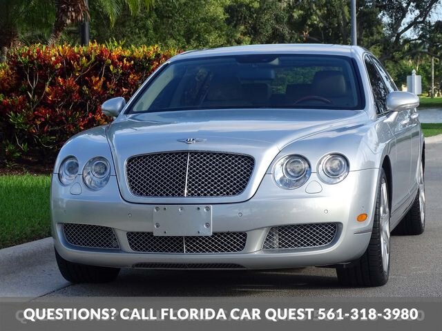 2006 Bentley Continental Flying Spur   - Photo 37 - West Palm Beach, FL 33411
