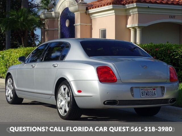 2006 Bentley Continental Flying Spur   - Photo 10 - West Palm Beach, FL 33411