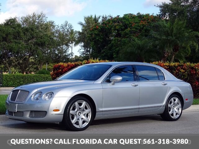 2006 Bentley Continental Flying Spur   - Photo 35 - West Palm Beach, FL 33411