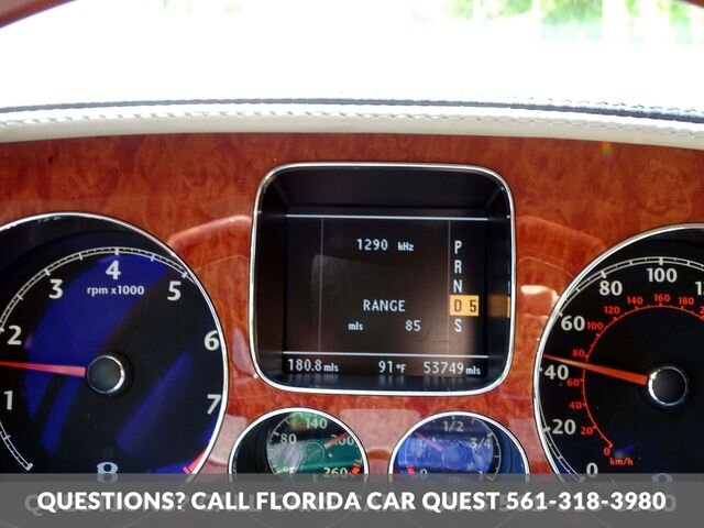 2006 Bentley Continental Flying Spur   - Photo 66 - West Palm Beach, FL 33411