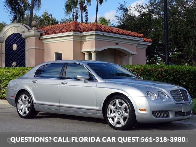 2006 Bentley Continental Flying Spur   - Photo 1 - West Palm Beach, FL 33411