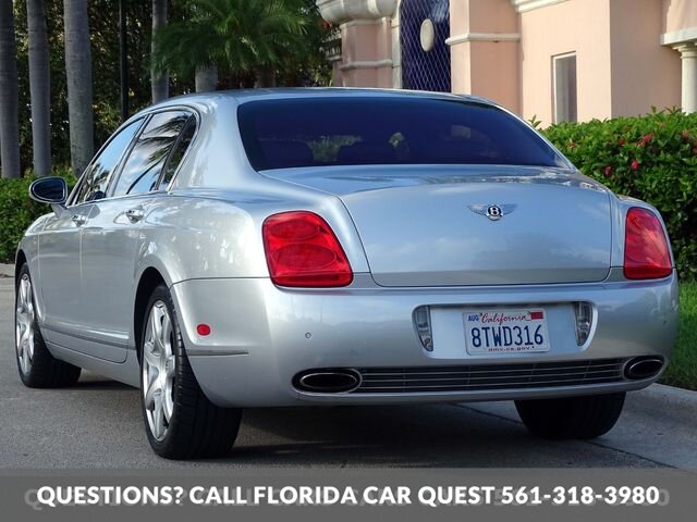 2006 Bentley Continental Flying Spur   - Photo 9 - West Palm Beach, FL 33411