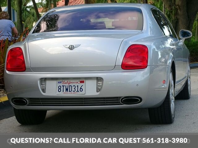 2006 Bentley Continental Flying Spur   - Photo 47 - West Palm Beach, FL 33411