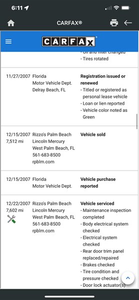2006 Lincoln Town Car Signature   - Photo 52 - West Palm Beach, FL 33411