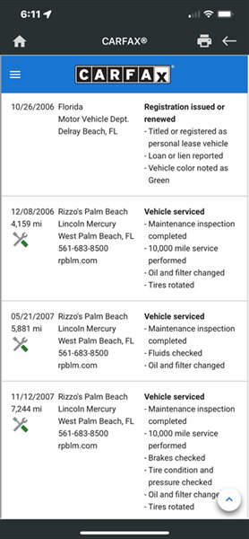 2006 Lincoln Town Car Signature   - Photo 54 - West Palm Beach, FL 33411