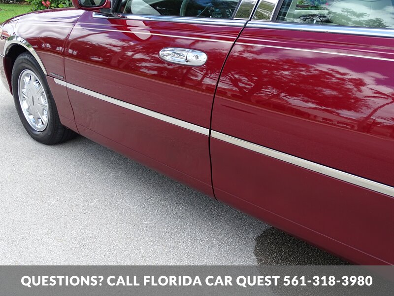 1999 Lincoln Town Car Signature   - Photo 57 - West Palm Beach, FL 33411