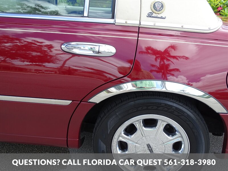 1999 Lincoln Town Car Signature   - Photo 56 - West Palm Beach, FL 33411