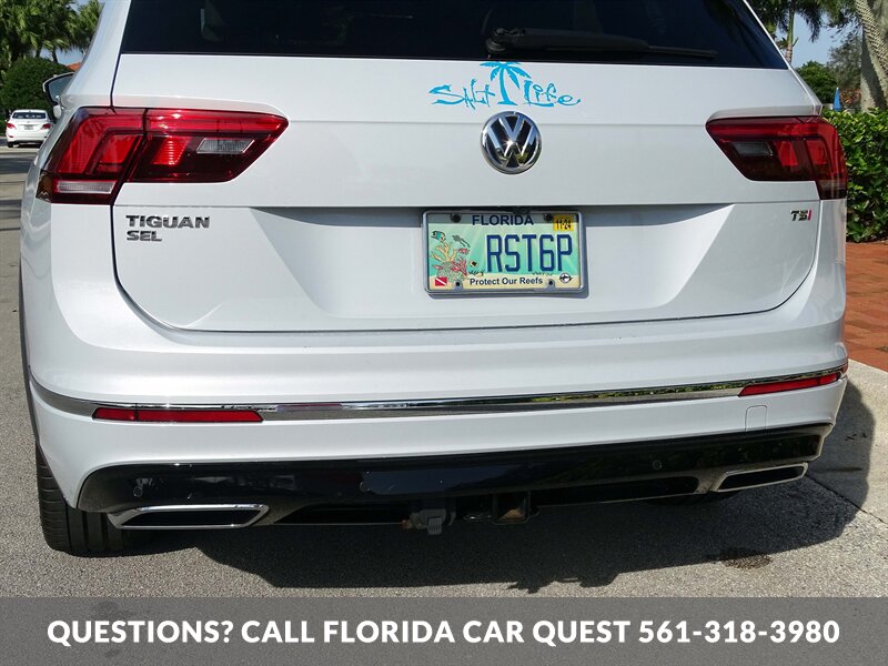 2018 Volkswagen Tiguan 2.0T SEL Premium   - Photo 52 - West Palm Beach, FL 33411