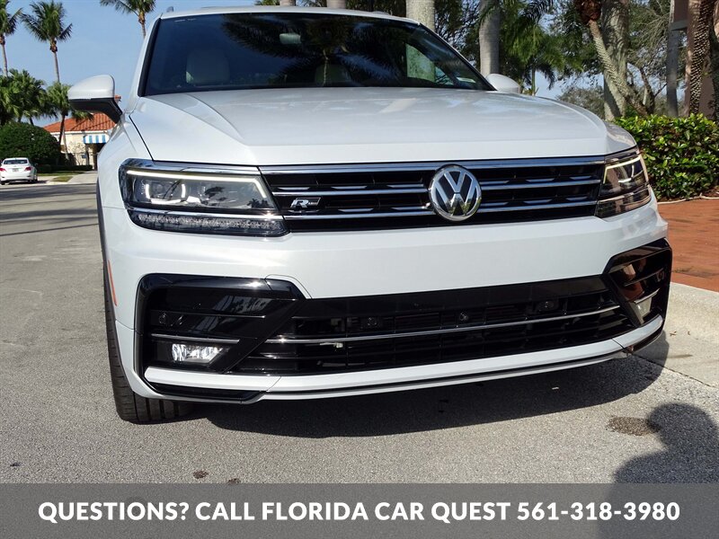 2018 Volkswagen Tiguan 2.0T SEL Premium   - Photo 56 - West Palm Beach, FL 33411