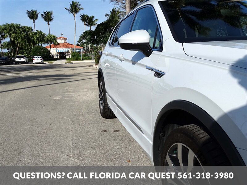 2018 Volkswagen Tiguan 2.0T SEL Premium   - Photo 50 - West Palm Beach, FL 33411