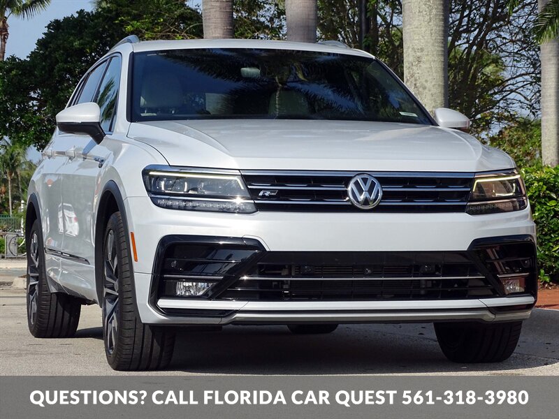 2018 Volkswagen Tiguan 2.0T SEL Premium   - Photo 17 - West Palm Beach, FL 33411
