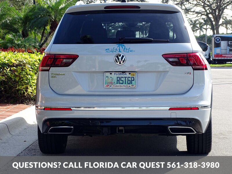 2018 Volkswagen Tiguan 2.0T SEL Premium   - Photo 10 - West Palm Beach, FL 33411