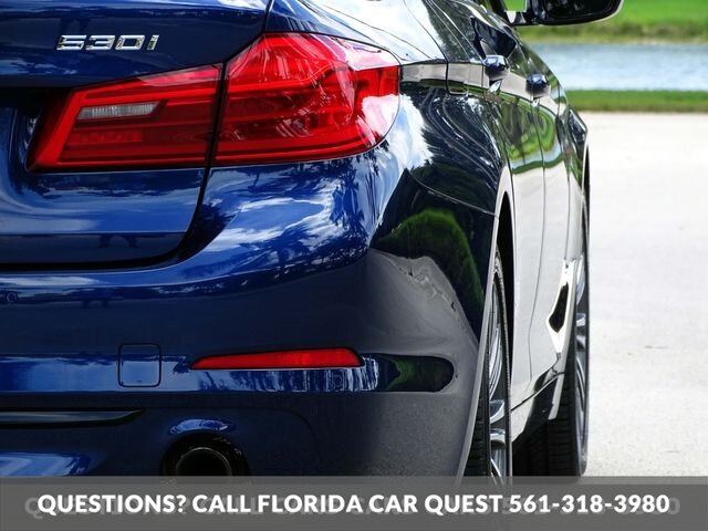 2019 BMW 5 Series 530i   - Photo 12 - West Palm Beach, FL 33411