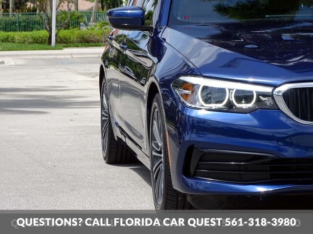 2019 BMW 5 Series 530i   - Photo 22 - West Palm Beach, FL 33411