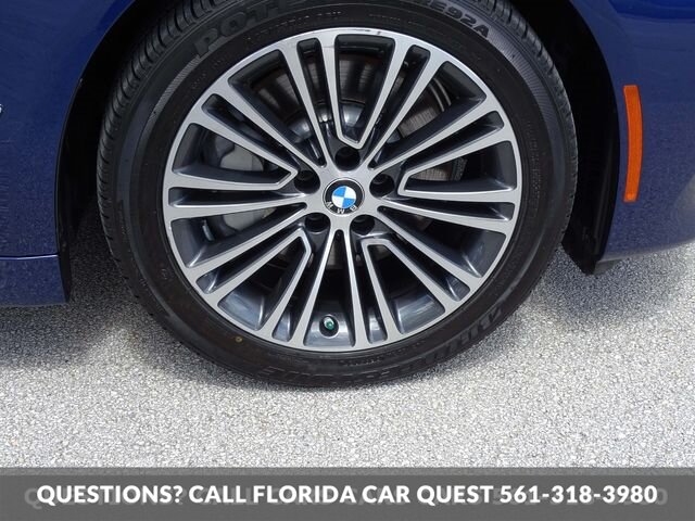 2019 BMW 5 Series 530i   - Photo 48 - West Palm Beach, FL 33411