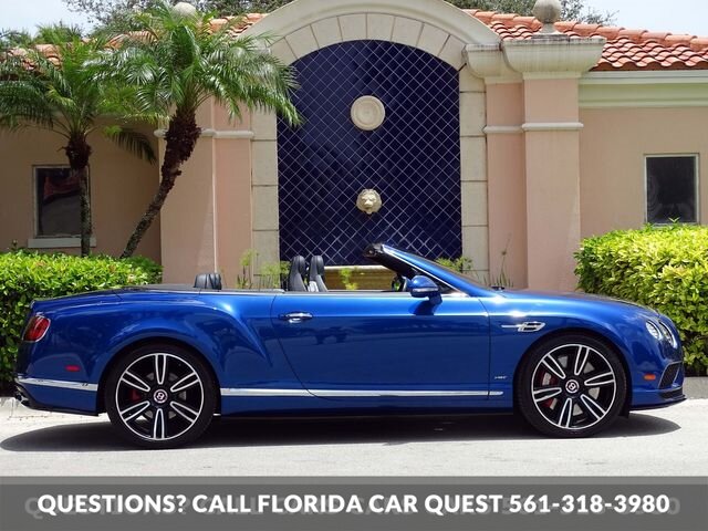 2016 Bentley Continental GT V8 S   - Photo 16 - West Palm Beach, FL 33411